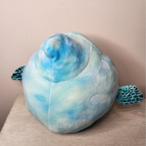 Squishmallows Flip A‎ Mallows Shantira & Rocio Dinosaur Reversible - Picture 4 of 7